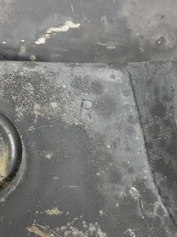Nissan Pulsar (2014 - 2018) Ступица колеса — фото 2