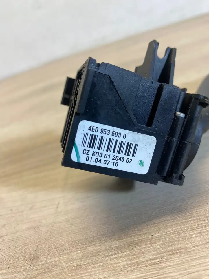 Audi A3/S3 8V (2012 - 2016) 4e0953503b Переключатель стеклоочистителей — фото 2
