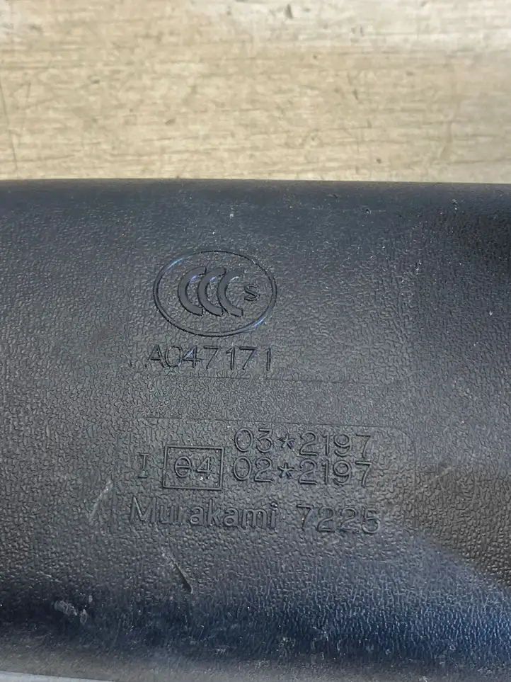 Mitsubishi Outlander (2007 - 2012) A047171 Салонное зеркало заднего вида — фото 3