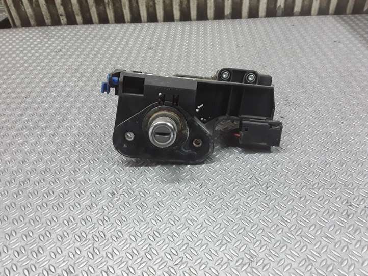 Opel Meriva (2002 - 2006)  90534783 Замок задней крышки (наружный)