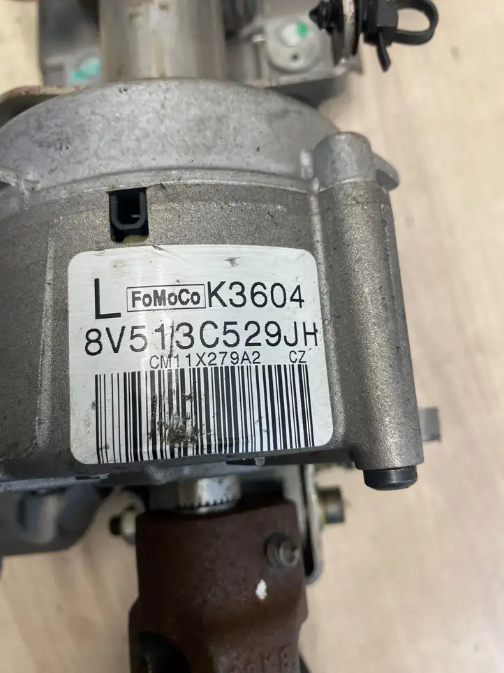 Ford Fiesta (2006 - 2008) 8V513C529JH Насос гидроусилителя руля — фото 4