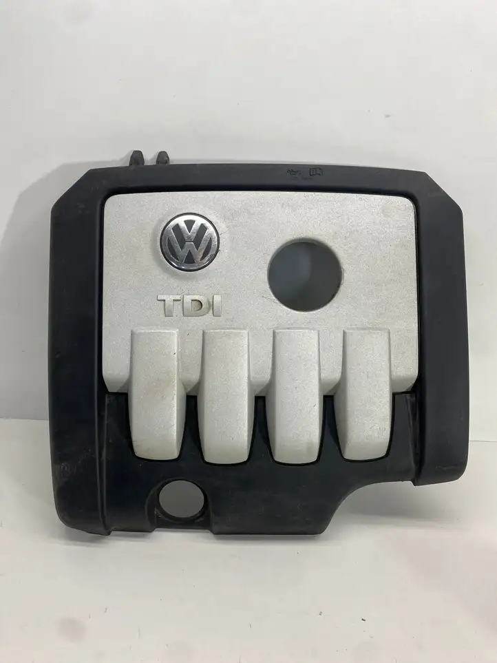Volkswagen Touran I (2003 - 2010) 03G103925BP Крышка двигателя декоративная — фото 1