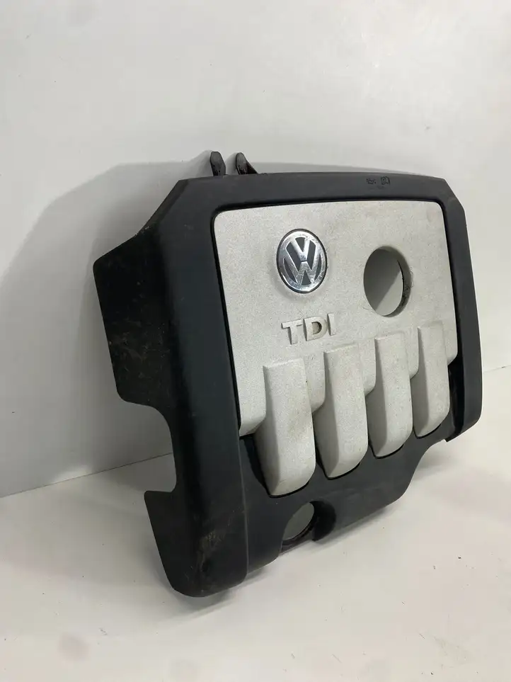 Volkswagen Touran I (2003 - 2010) 03G103925BP Крышка двигателя декоративная — фото 5