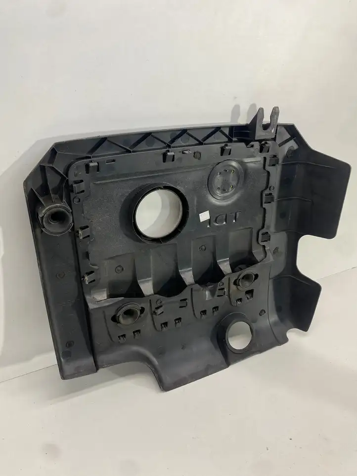 Volkswagen Touran I (2003 - 2010) 03G103925BP Крышка двигателя декоративная — фото 6