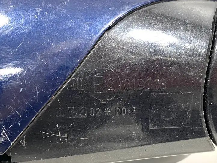 Citroen C5 (2001 - 2004) 12283060 Боковое зеркало с электроприводом — фото 2
