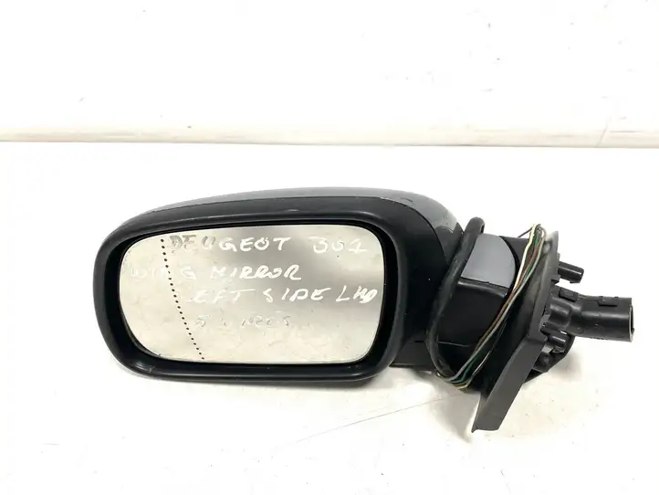 Peugeot 307 (2005 - 2008) 96347726 Боковое зеркало с электроприводом — фото 1