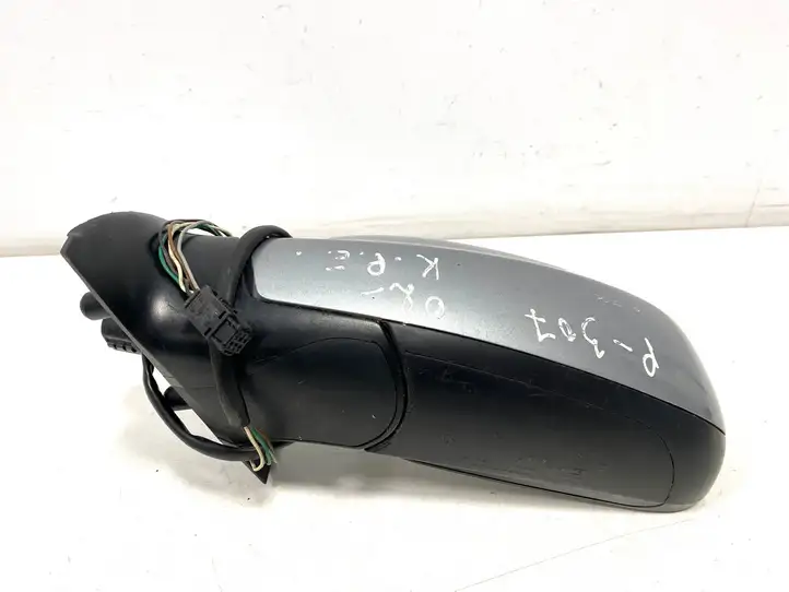 Peugeot 307 (2005 - 2008) 96347726 Боковое зеркало с электроприводом — фото 9
