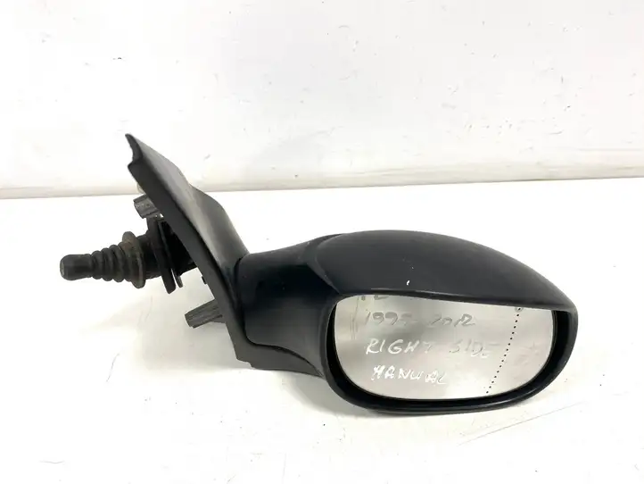 Peugeot 206 (1998 - 2012) 96284241 Боковое зеркало механическое — фото 1