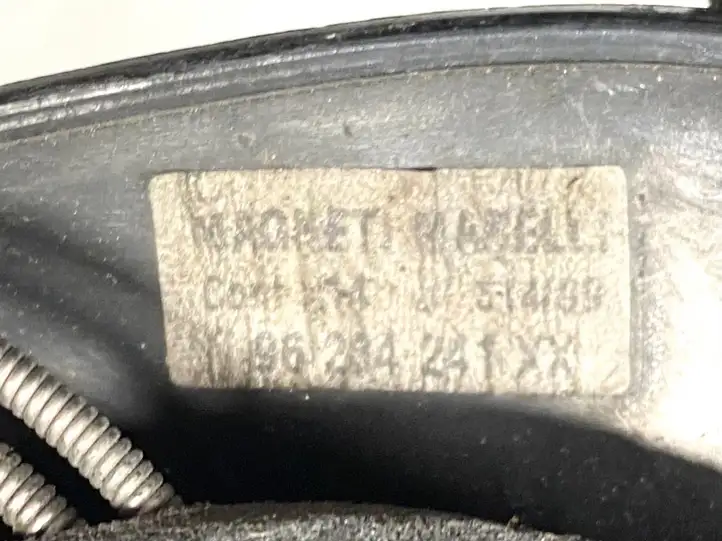 Peugeot 206 (1998 - 2012) 96284241 Боковое зеркало механическое — фото 2