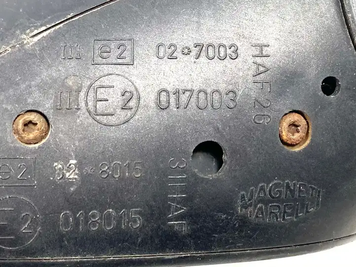 Peugeot 206 (1998 - 2012) 96284241 Боковое зеркало механическое — фото 6