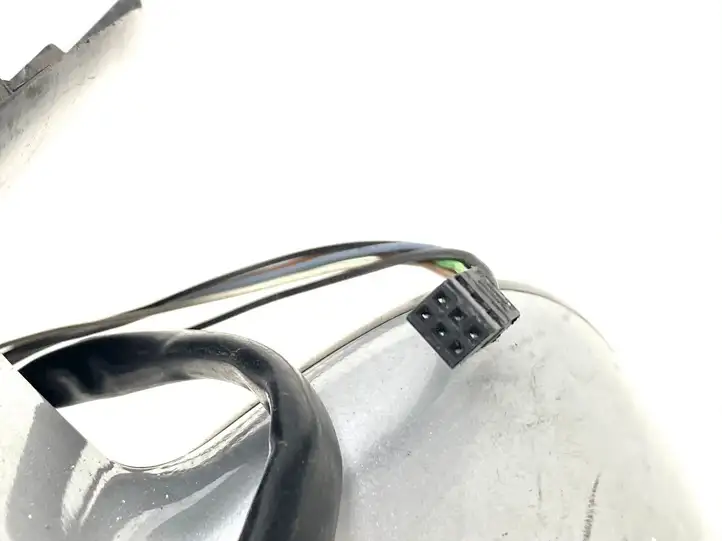 Peugeot 307 (2005 - 2008) 96347730 Боковое зеркало с электроприводом — фото 2