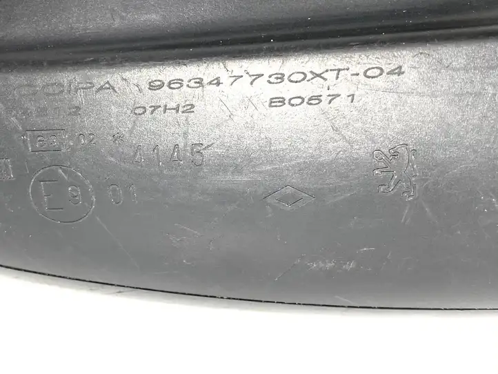Peugeot 307 (2005 - 2008) 96347730 Боковое зеркало с электроприводом — фото 3