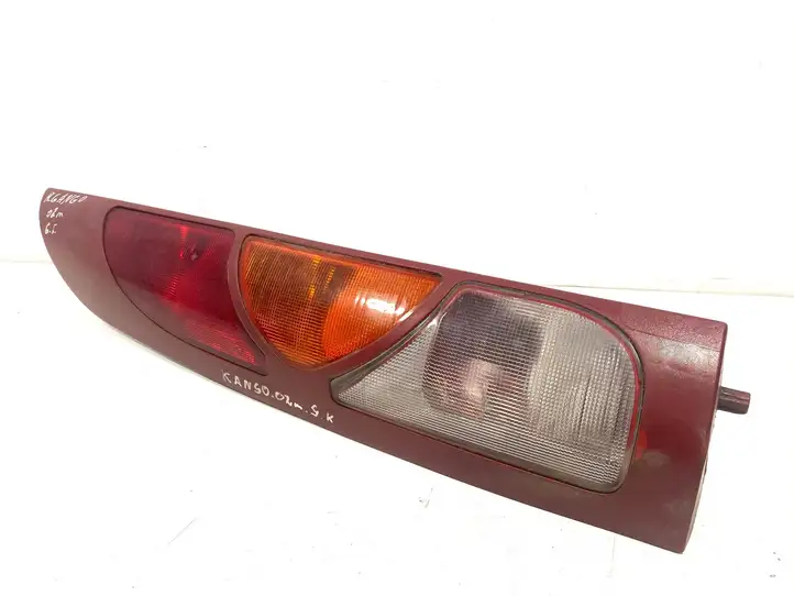 Renault Kangoo I (1997 - 2003) 7700308717 Задний фонарь в кузове — фото 7