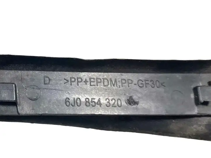 Seat Ibiza IV (6J,6P) (2008 - 2017) 6J0854320 Накладка стоек лобового стекла — фото 5