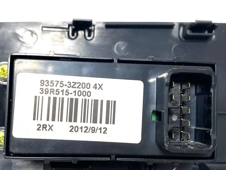 Hyundai i40 (2011 - ) 935753Z200 Блок кнопок стеклоподъемников — фото 5