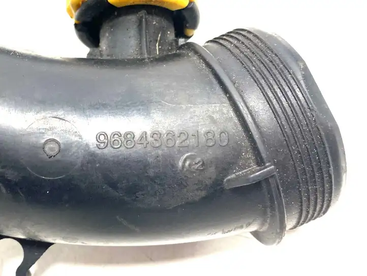 Citroen C3 (2009 - 2013) 9684362180 Трубка подачи воздуха — фото 2