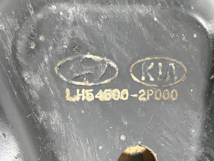 Kia Sorento (2009 - 2014) 545002P000 Вилка подвески — фото 2