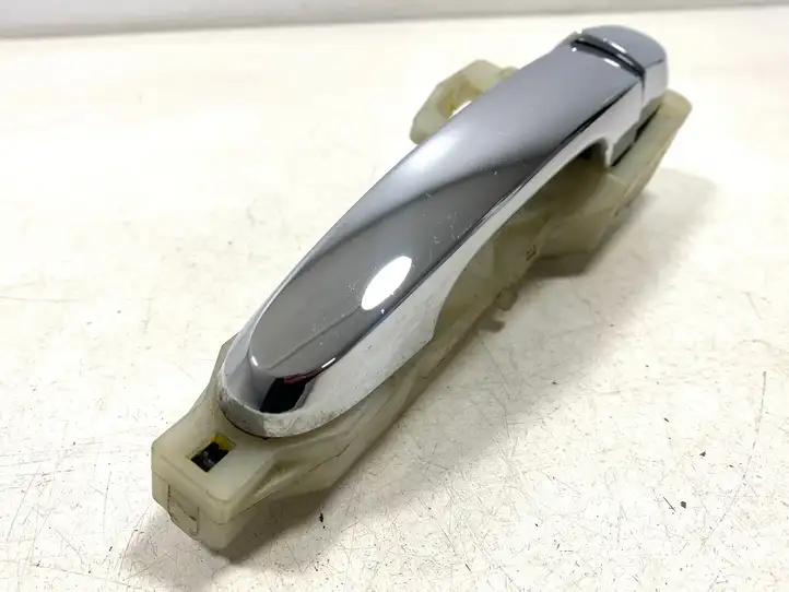 Kia Sorento (2009 - 2014) Наружная ручка задней двери — фото 3