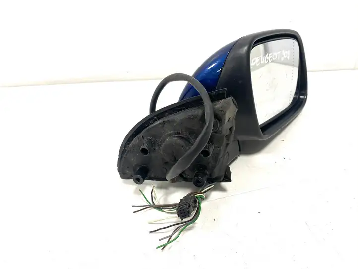 Peugeot 307 CC (2001 - 2005) 2326730 Боковое зеркало с электроприводом — фото 4