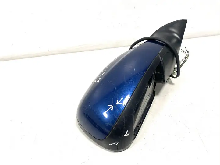 Peugeot 307 CC (2001 - 2005) 2326730 Боковое зеркало с электроприводом — фото 6
