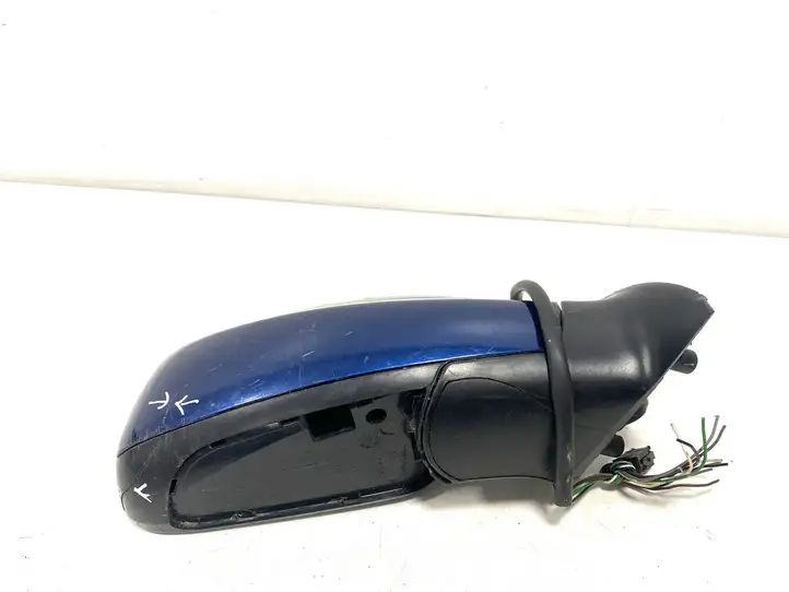 Peugeot 307 CC (2001 - 2005) 2326730 Боковое зеркало с электроприводом — фото 7