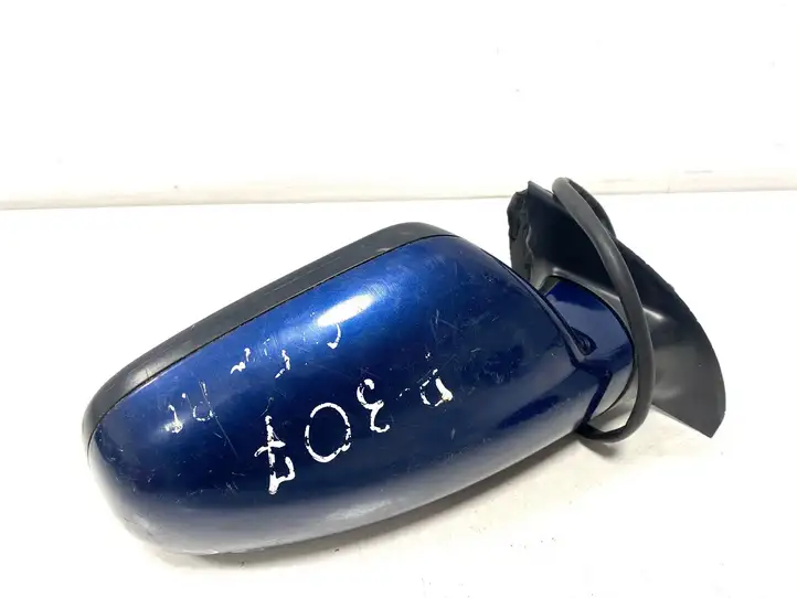 Peugeot 307 CC (2001 - 2005) 2326730 Боковое зеркало с электроприводом — фото 8