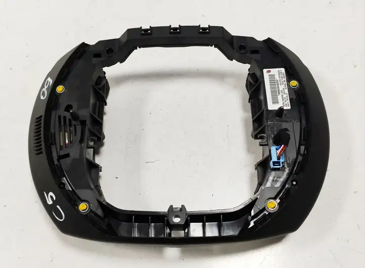 Citroen C5 (2008 - 2017) 96663640ZD Кнопки на рулевом колесе — фото 3