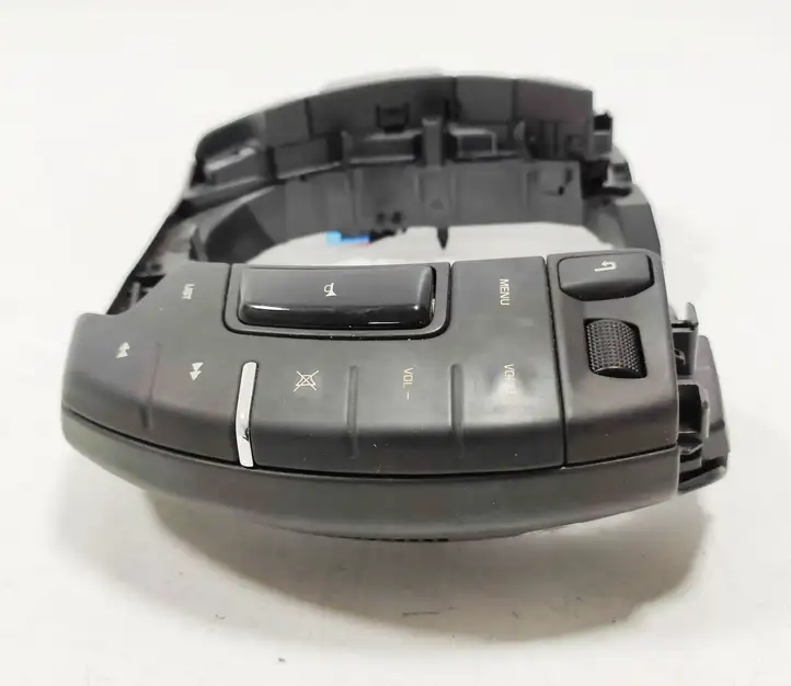 Citroen C5 (2008 - 2017) 96663640ZD Кнопки на рулевом колесе — фото 4