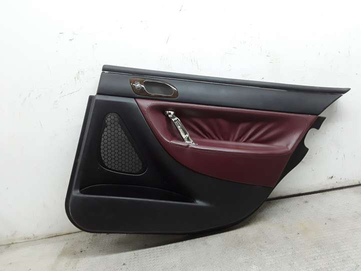 Peugeot 607 (2000 - 2004)   Комплект отделки дверей