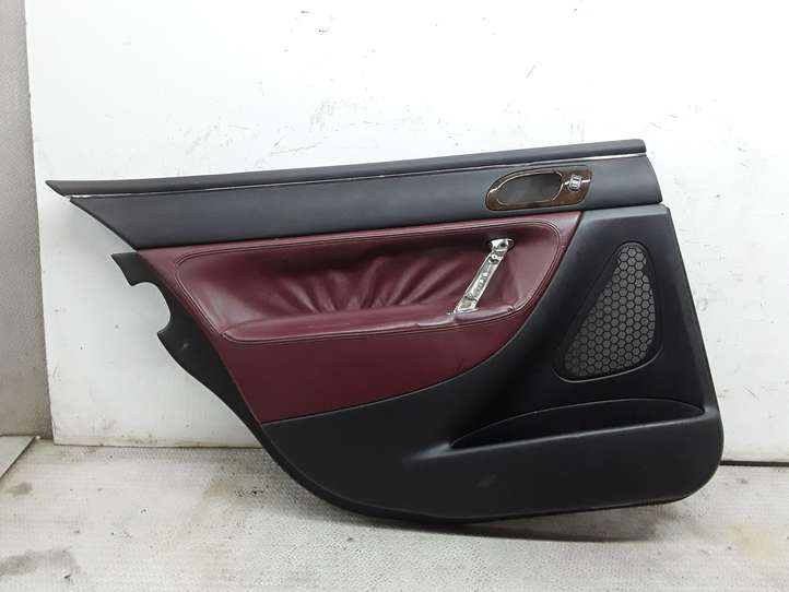 Peugeot 607 (2000 - 2004)   Комплект отделки дверей