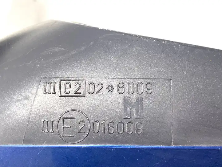 Saab 9-5 (1998 - 2005) 016009 Боковое зеркало с электроприводом — фото 7