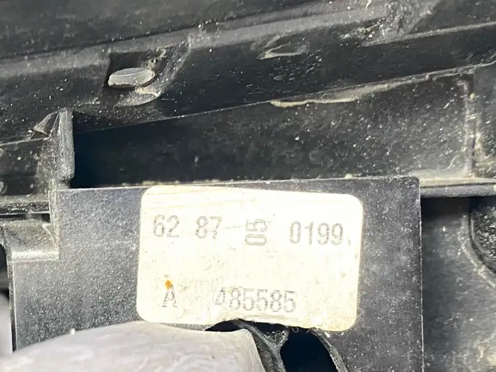 Peugeot 206 (1998 - 2012) A485585 Боковое зеркало с электроприводом — фото 6