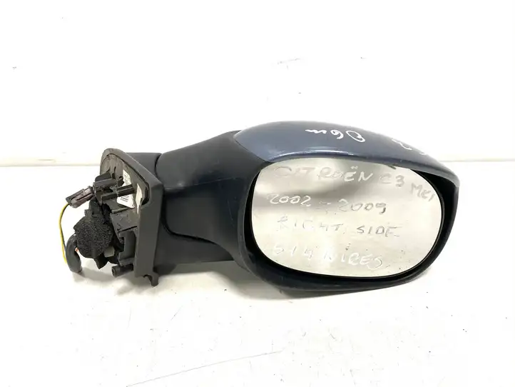 Citroen C3 (2002 - 2009) 801565 Боковое зеркало с электроприводом — фото 1