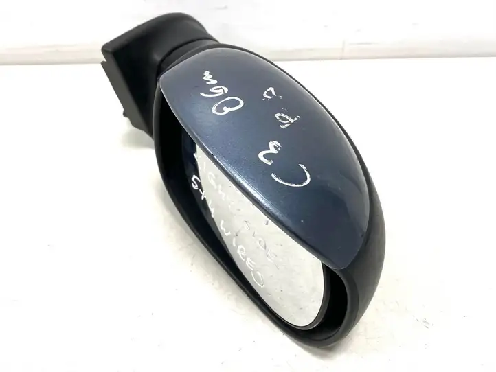 Citroen C3 (2002 - 2009) 801565 Боковое зеркало с электроприводом — фото 4