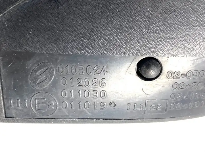 Citroen C3 (2002 - 2009) 801565 Боковое зеркало с электроприводом — фото 6