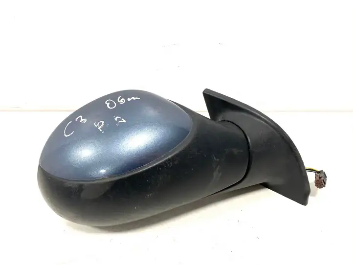 Citroen C3 (2002 - 2009) 801565 Боковое зеркало с электроприводом — фото 9