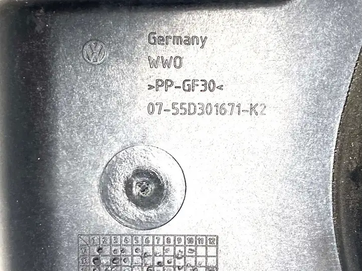 Volkswagen Golf VII (2013 - 2019) 5G0809799A Крышка топливного бака — фото 5