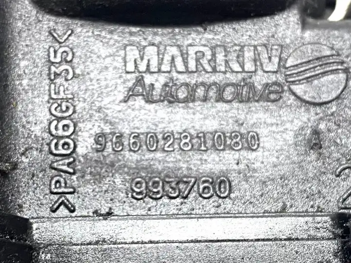 Ford Focus C-MAX (2003 - 2010) 9660281080 Крышка головки блока цилиндров — фото 2