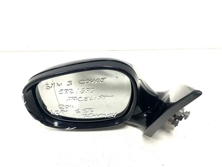 BMW 3 E92 E93 (2005 - 2014) 7208146 Боковое зеркало с электроприводом — фото 1