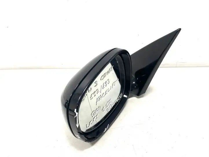BMW 3 E92 E93 (2005 - 2014) 7208146 Боковое зеркало с электроприводом — фото 2