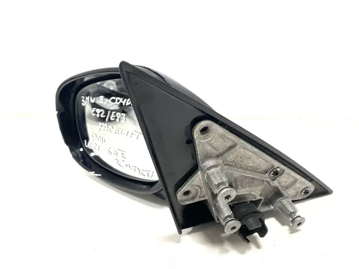 BMW 3 E92 E93 (2005 - 2014) 7208146 Боковое зеркало с электроприводом — фото 4