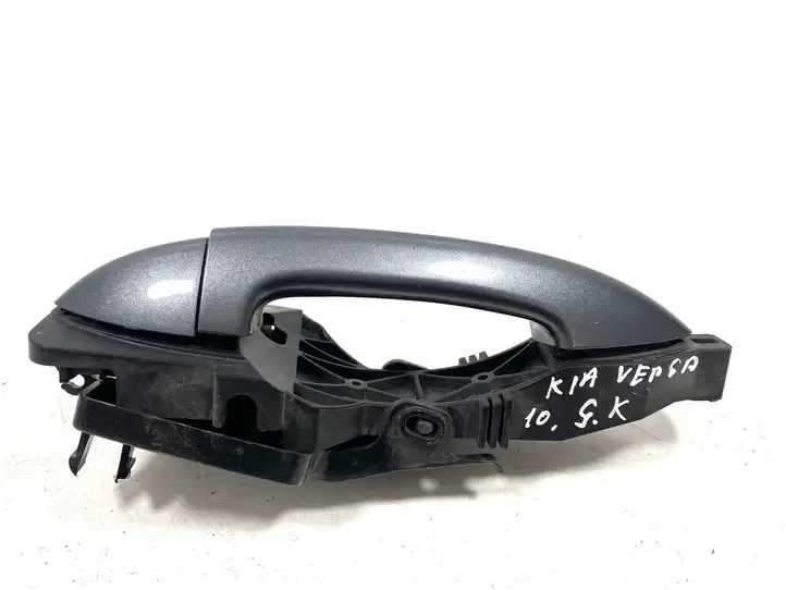 Kia Venga (2010 - 2014) 100001293 Наружная ручка задней двери — фото 2