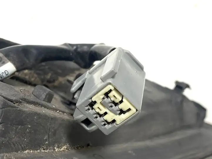 Ford Focus (2005 - 2008) 212876100 Боковое зеркало с электроприводом — фото 2