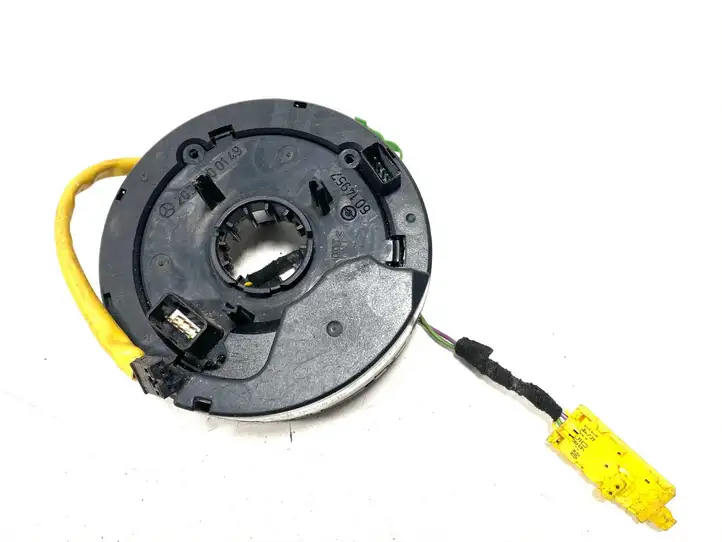 Mercedes-Benz C W203 (2000 - 2007) 2034600149 Контактное кольцо SRS — фото 6