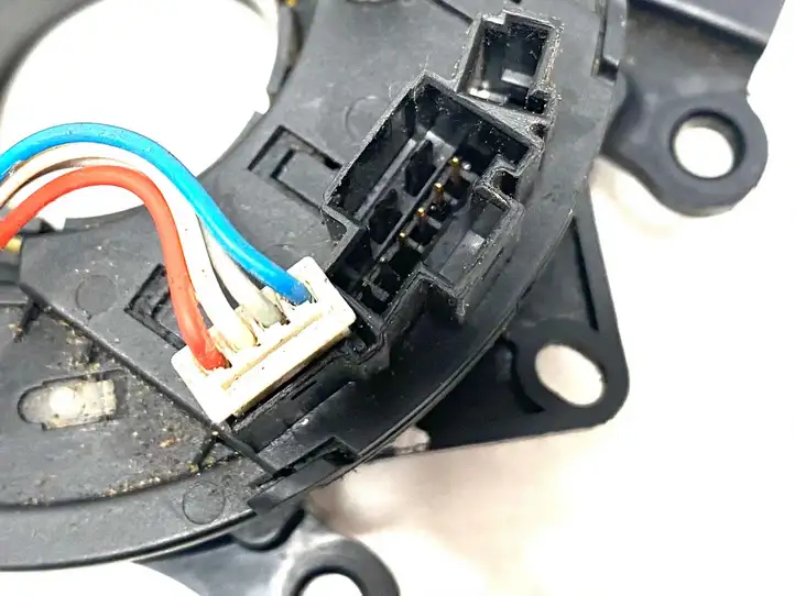 BMW 3 E90 E91 (2005 - 2012) 8376445 Контактное кольцо SRS — фото 5