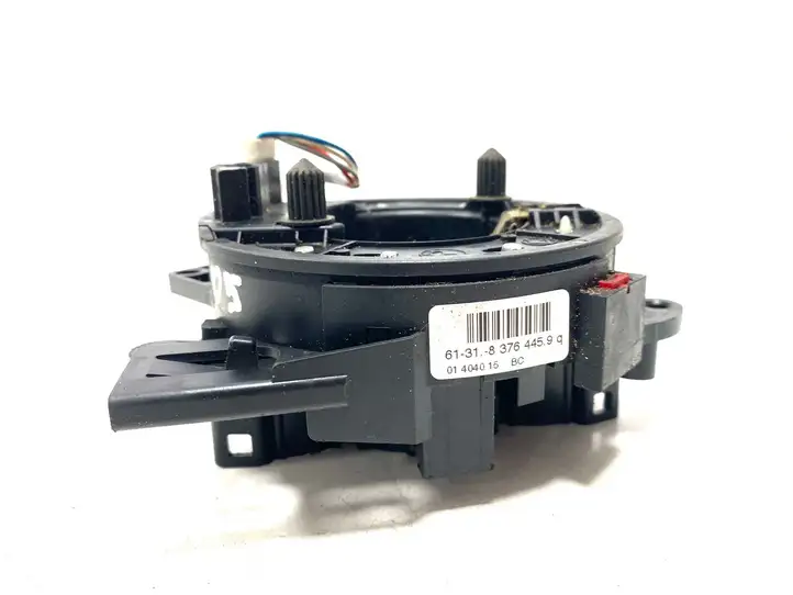 BMW 3 E90 E91 (2005 - 2012) 8376445 Контактное кольцо SRS — фото 7