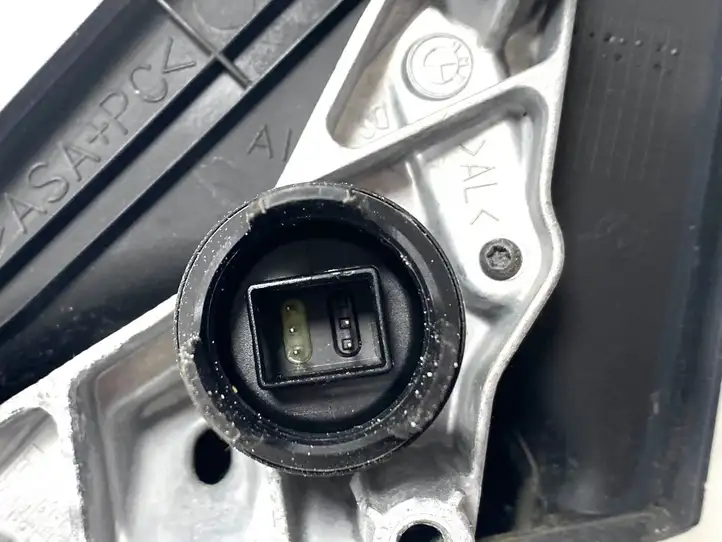 BMW 3 E90 E91 (2005 - 2012) 39126 Боковое зеркало с электроприводом — фото 2