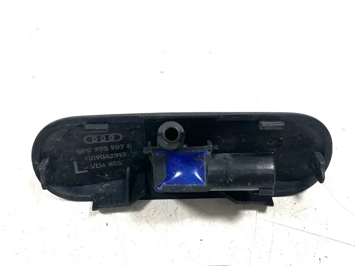 Audi A3/S3 8P (2008 - 2013) 8P0955987E Форсунка омывателя лобового стекла — фото 5
