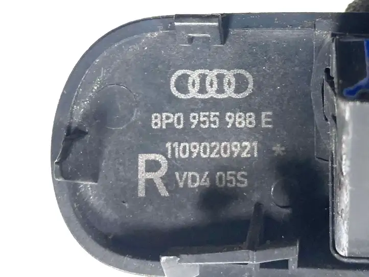 Audi A3/S3 8P (2008 - 2013) 8P0955988E Форсунка омывателя лобового стекла — фото 5