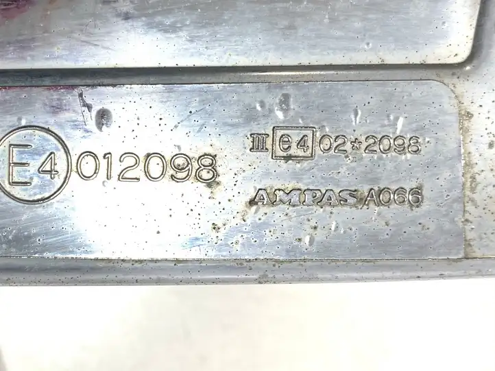 Mitsubishi L200 (1996 - 2006) 012098 Боковое зеркало с электроприводом — фото 8